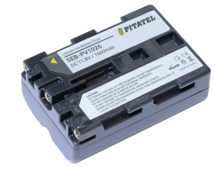 Аккумулятор Pitatel SEB-PV1026 (фото modal 1)