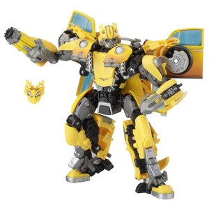 Трансформер Hasbro Transformers Бамблби Эксклюзив (Трансформеры 6) E0835 (фото modal nav 3)