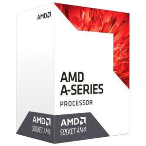Процессор AMD A10 Bristol Ridge (фото modal nav 1)