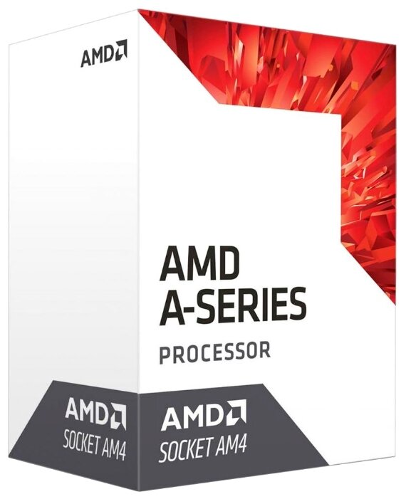 Процессор AMD A10 Bristol Ridge (фото modal 1)