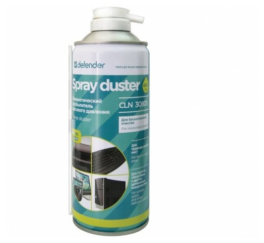 Defender Spray Duster CLN 30805 пневматический очиститель (фото modal 1)