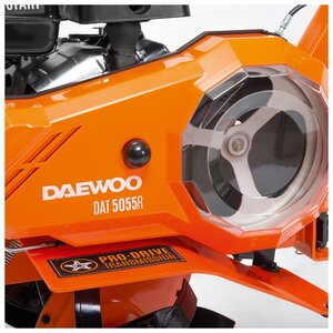 Культиватор Daewoo Power Products DAT 5055R (фото modal nav 8)