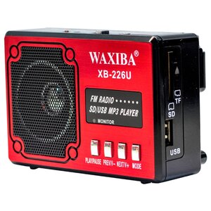 Радиоприемник Waxiba XB-226U (фото modal nav 1)