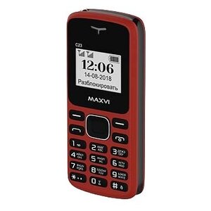 Телефон MAXVI C23 (фото modal nav 5)