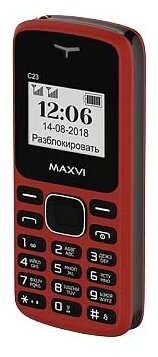 Телефон MAXVI C23 (фото modal 5)