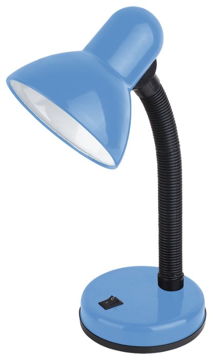 Настольная лампа Energy EN-DL03-2 синяя (фото modal 1)