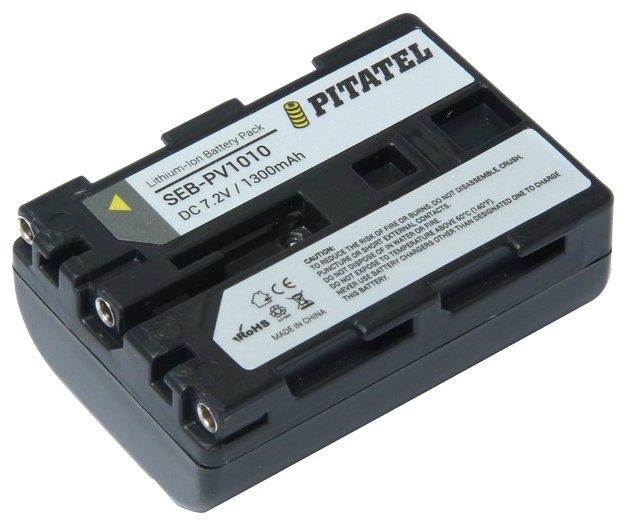 Аккумулятор Pitatel SEB-PV1010 (фото modal 1)