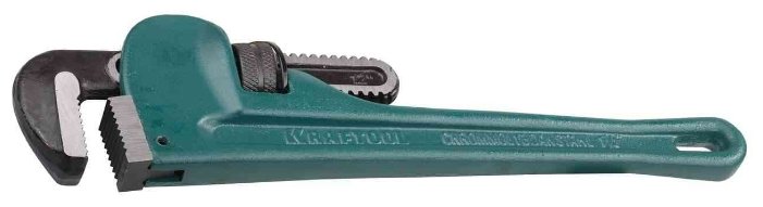 Ключ прямой трубный Kraftool 2728-30 (фото modal 1)