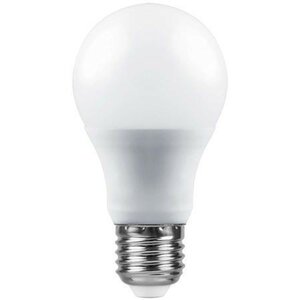 Лампа Saffit E27 A60 20Вт 6400K (фото modal nav 2)