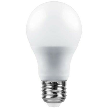 Лампа Saffit E27 A60 20Вт 6400K (фото modal 2)