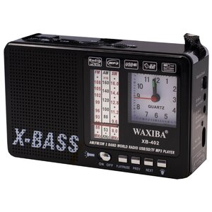 Радиоприемник Waxiba XB-402C (фото modal nav 6)