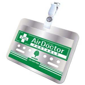 Air Doctor Портативный блокатор вирусов (фото modal nav 1)