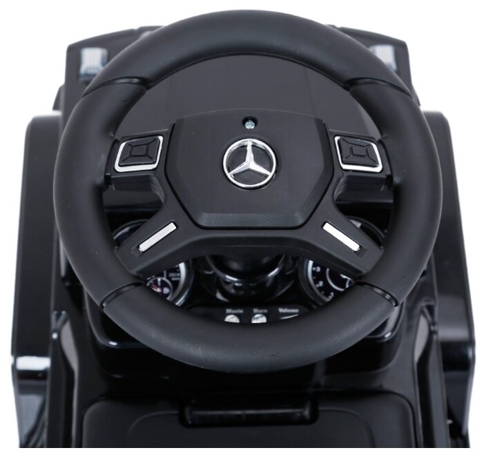 Каталка-толокар Tommy Mercedes-Benz G63 AMG 115 (фото modal 5)