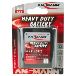 Батарейка ANSMANN Heavy Duty Battery 3R12 (фото modal nav 2)