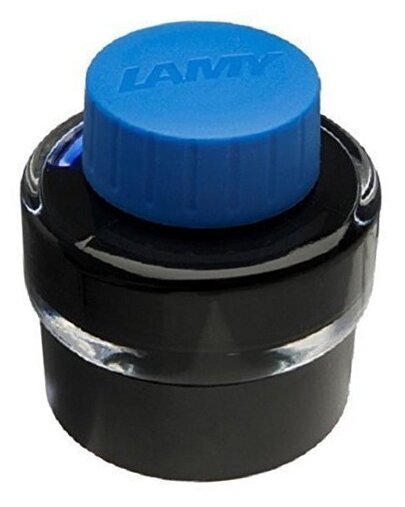 Чернила для перьевой ручки Lamy Т51 (фото modal 1)