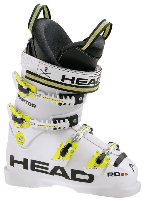 Ботинки для горных лыж HEAD Raptor B5 RD (фото modal 2)