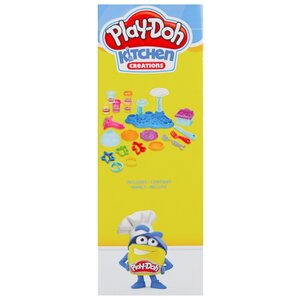 Масса для лепки Play-Doh Сладкая вечеринка (B3399) (фото modal nav 4)