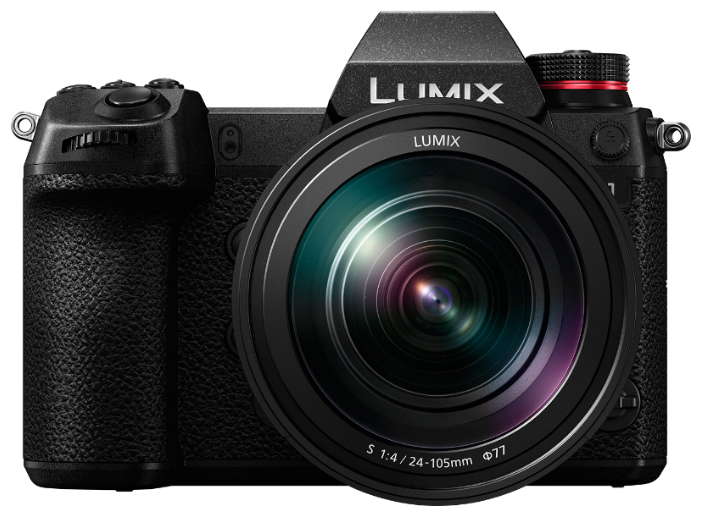 Фотоаппарат Panasonic Lumix DC-S1M Kit (фото modal 1)