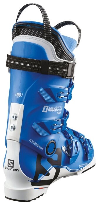 Ботинки для горных лыж Salomon X Max Race 120 (фото modal 2)