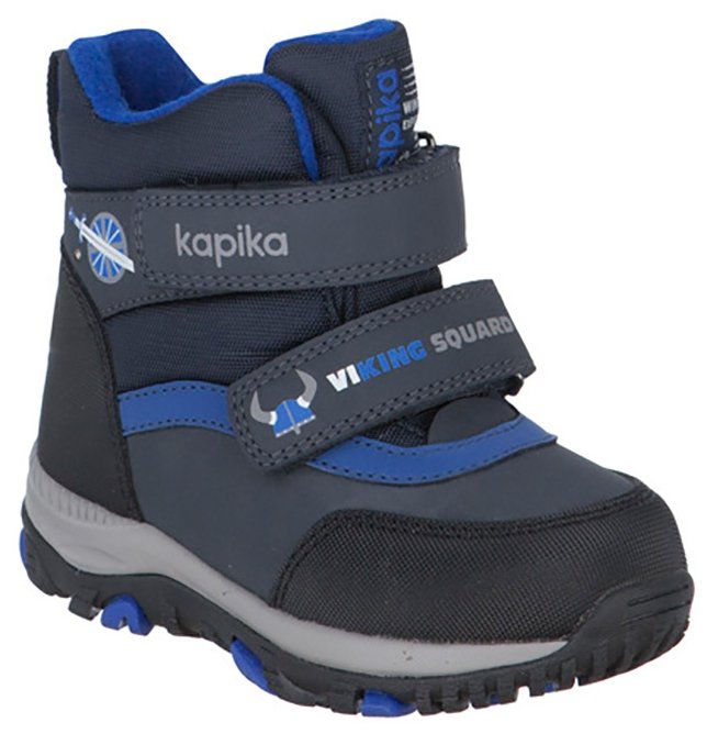 Ботинки Kapika 41238 (фото modal 1)
