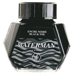 Чернила для перьевой ручки Waterman S01107 50мл (фото modal nav 5)