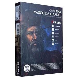 Электронная книга ONYX BOOX Vasco da Gama 3 (фото modal nav 4)