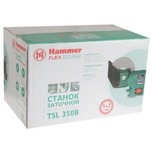 Станок для заточки универсальный Hammer TSL350B (фото modal nav 9)