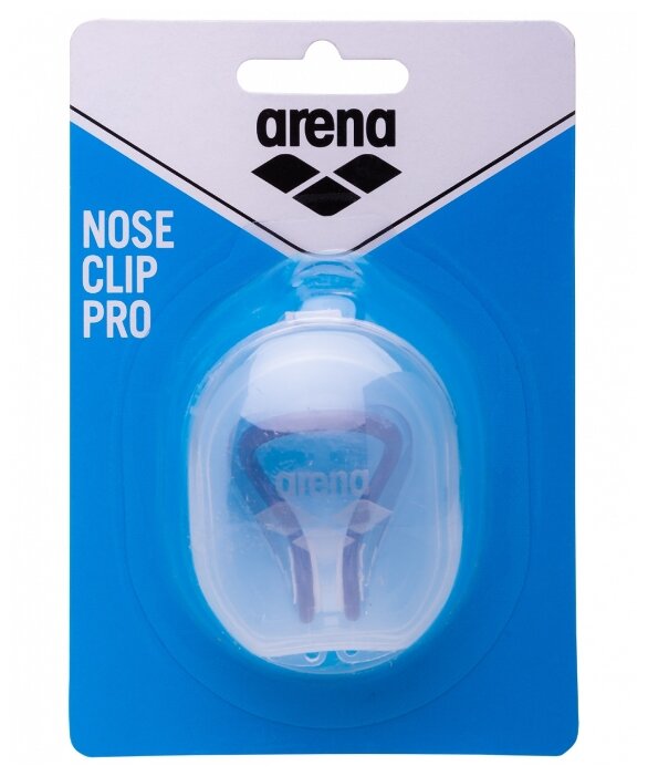 Зажим для носа arena Nose Clip Pro 95204 (фото modal 4)