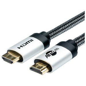 Кабель Atcom HDMI - HDMI Cable (фото modal nav 1)