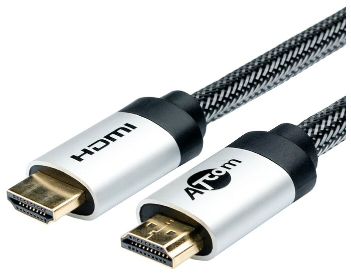 Кабель Atcom HDMI - HDMI Cable (фото modal 1)