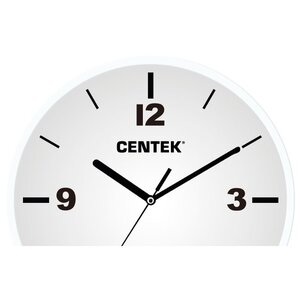 Часы настенные кварцевые CENTEK CT-7102 (фото modal nav 4)