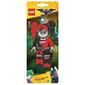 Бирка для багажа LEGO Batman Movie Harley Quinn (фото modal nav 4)