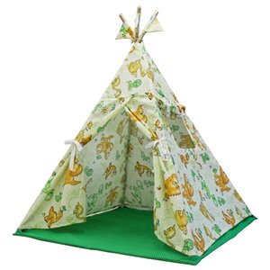 Палатка ДоММой Стандартный с ковриком (фото modal nav 14)