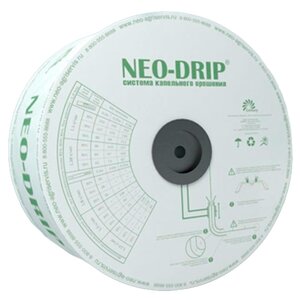 Green Helper Капельная лента Neo-Drip T160620 (фото modal nav 1)