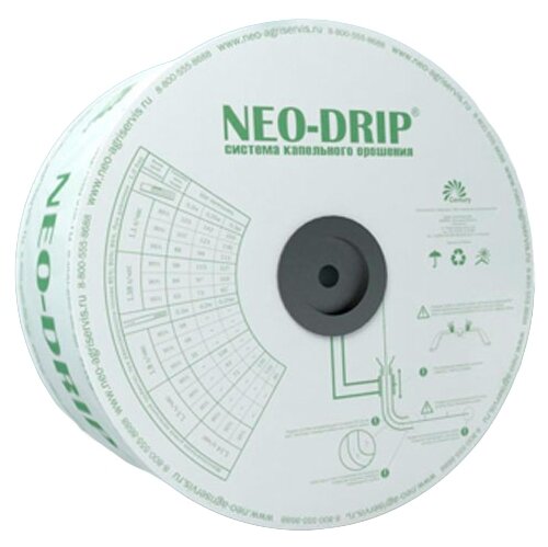 Green Helper Капельная лента Neo-Drip T160620 (фото modal 1)