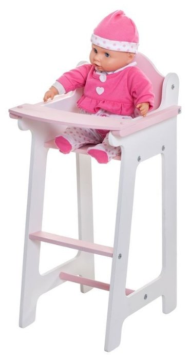 PAREMO Кукольный стул для кормления (PFD116-11) (фото modal 4)