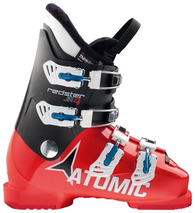 Ботинки для горных лыж ATOMIC Redster Jr 4 (фото modal 1)