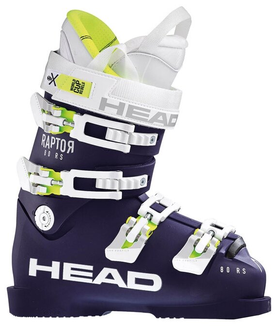 Ботинки для горных лыж HEAD Raptor 80 RS W (фото modal 2)