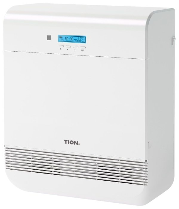 Вентиляционная установка TION O2 Standard (фото modal 1)