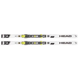 Горные лыжи HEAD WC Rebels i.GS RD Pro / Masters с креплениями FF Evo 20 X RD (18/19) (фото modal nav 1)