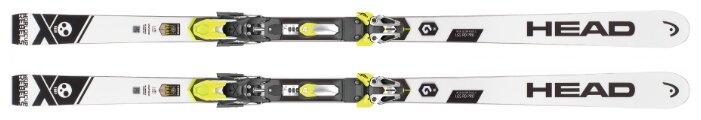 Горные лыжи HEAD WC Rebels i.GS RD Pro / Masters с креплениями FF Evo 20 X RD (18/19) (фото modal 1)