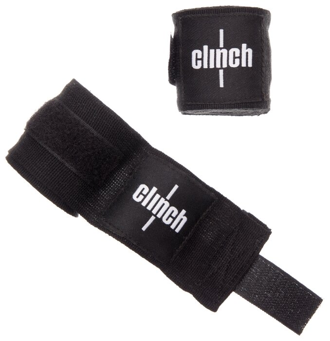 Кистевые бинты Clinch Boxing Crepe Bandage Punch 255 см (фото modal 3)