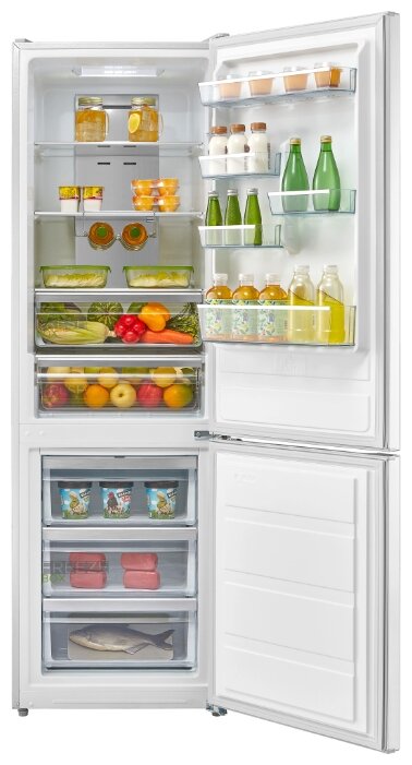 Холодильник Midea MRB519SFNW1 (фото modal 2)