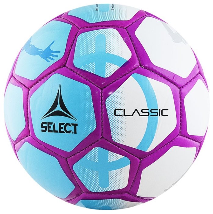 Футбольный мяч Select Classic 815316 (фото modal 7)