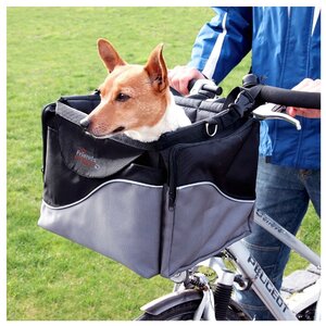 Переноска-сумка для собак TRIXIE 13113 41х26х26 см (фото modal nav 2)