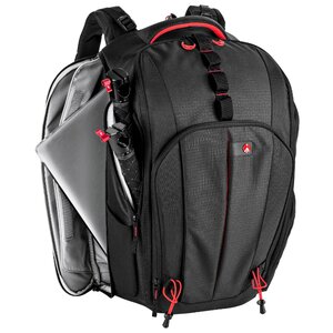 Рюкзак для фото-, видеокамеры Manfrotto Pro Light Cinematic camcorder backpack Balance (фото modal nav 4)