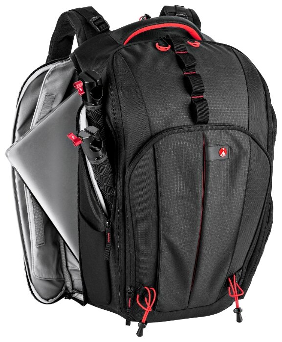 Рюкзак для фото-, видеокамеры Manfrotto Pro Light Cinematic camcorder backpack Balance (фото modal 4)