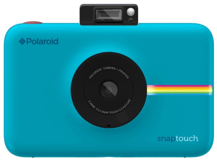 Фотоаппарат моментальной печати Polaroid Snap Touch (фото modal 12)