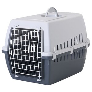 Переноска-клиппер для кошек и собак SAVIC Trotter 3 61х40.5х39 см (фото modal nav 1)