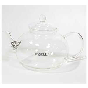 Kelli Заварочный чайник KL-3078 1,2 л (фото modal nav 3)